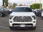 2026 Toyota Sequoia Capstone