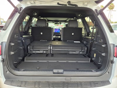 2026 Toyota Sequoia Capstone
