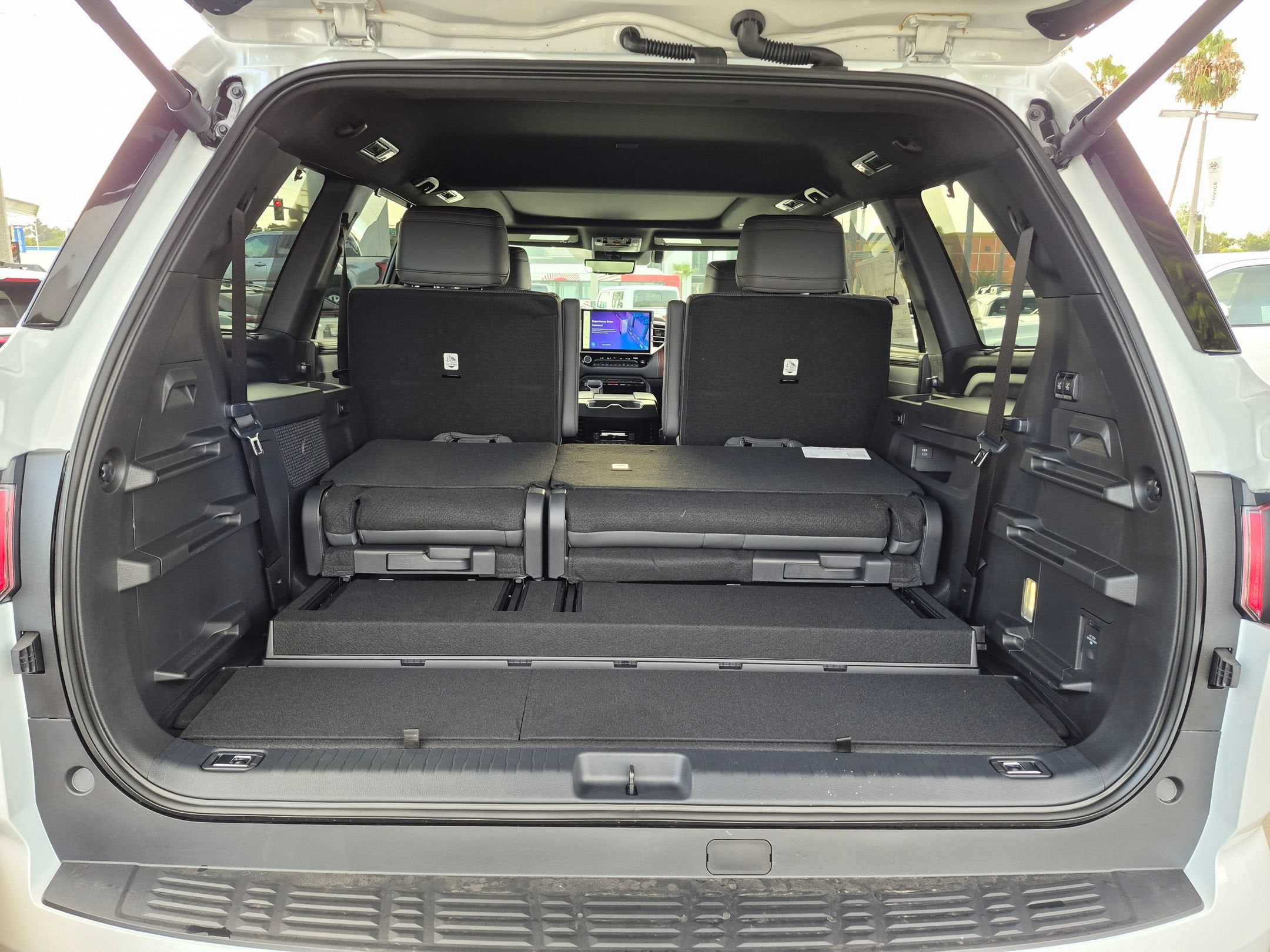 2026 Toyota Sequoia Capstone