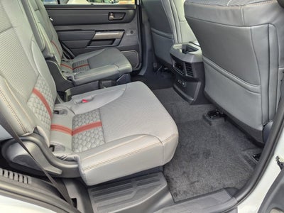 2026 Toyota Sequoia Capstone