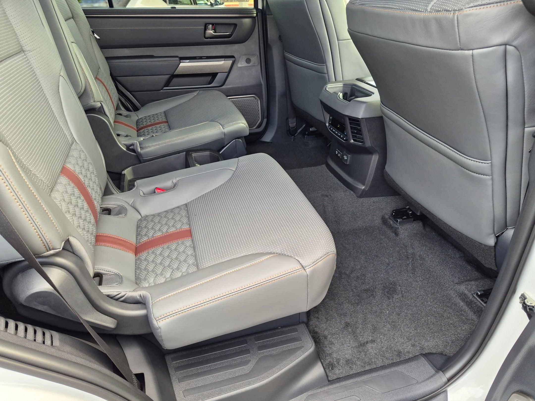 2026 Toyota Sequoia Capstone