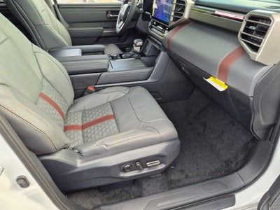 2026 Toyota Sequoia Capstone