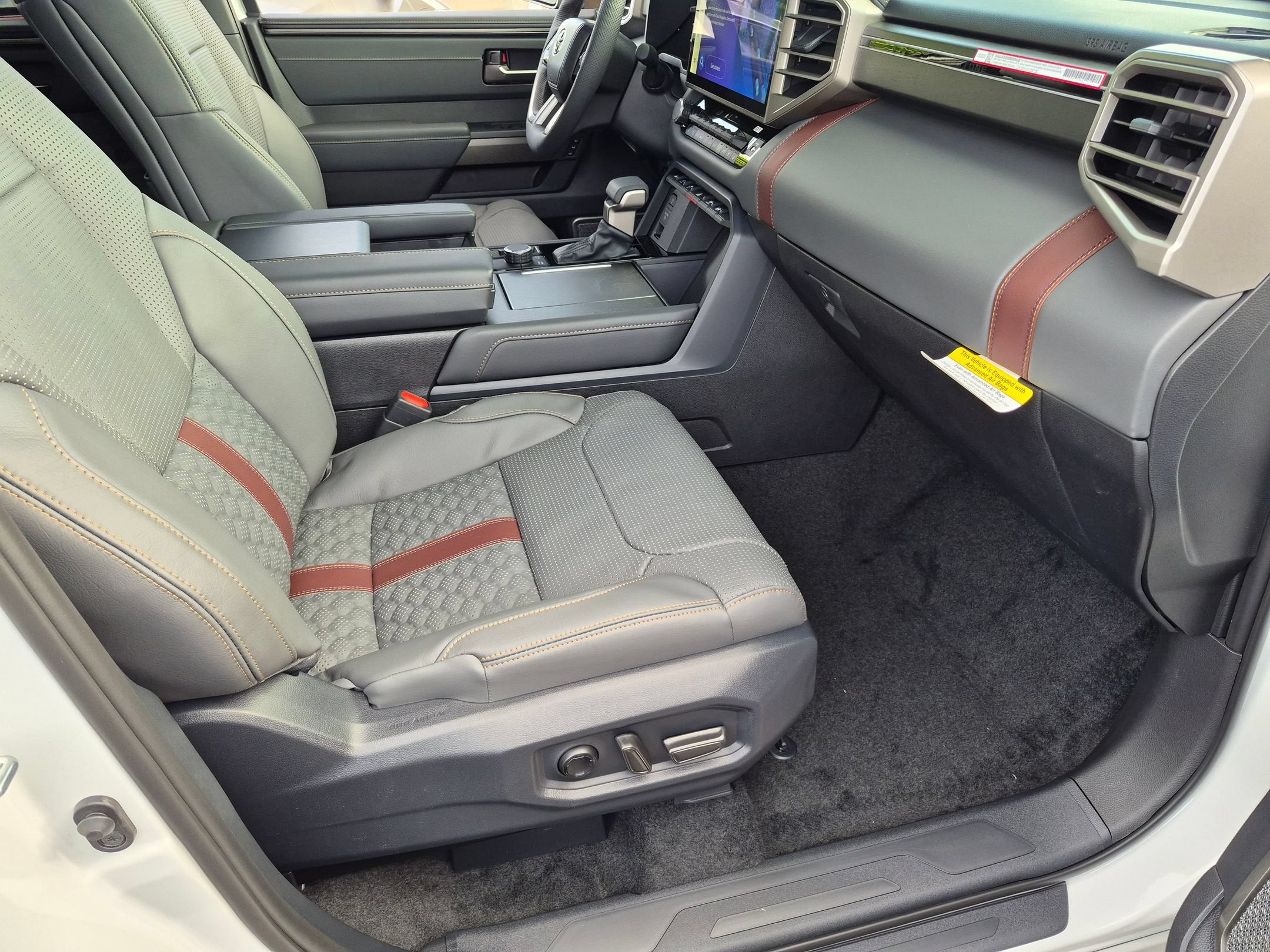 2026 Toyota Sequoia Capstone