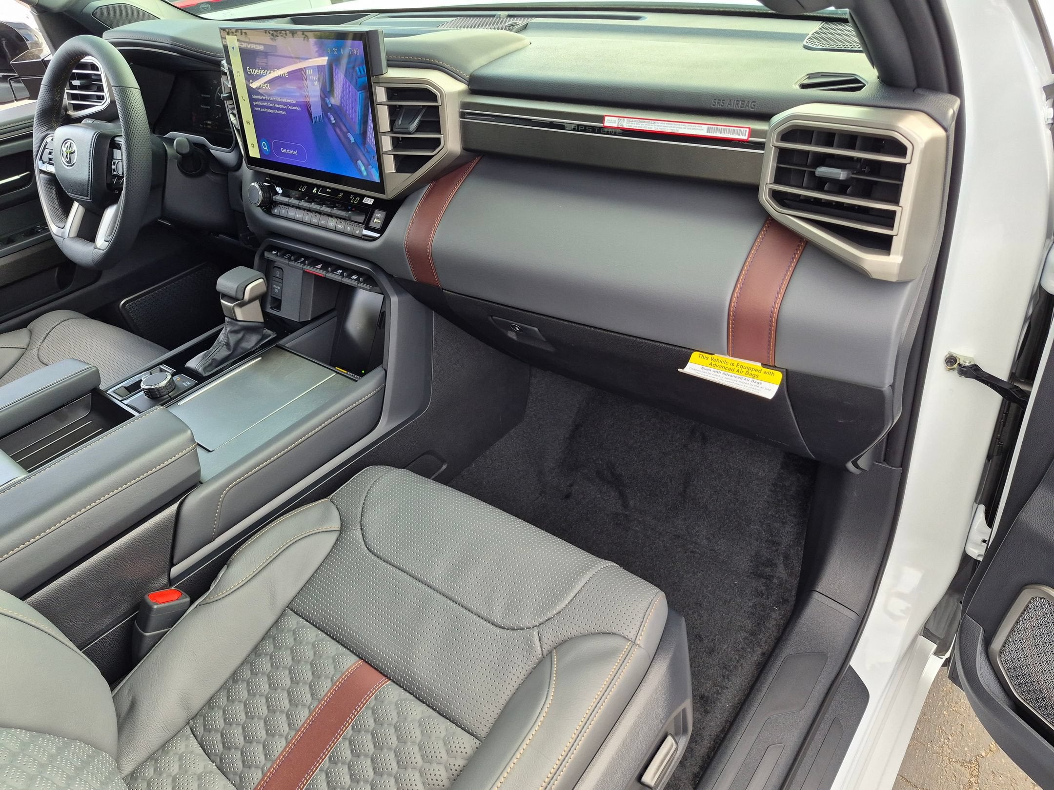 2026 Toyota Sequoia Capstone