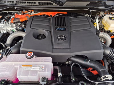 2026 Toyota Sequoia Capstone