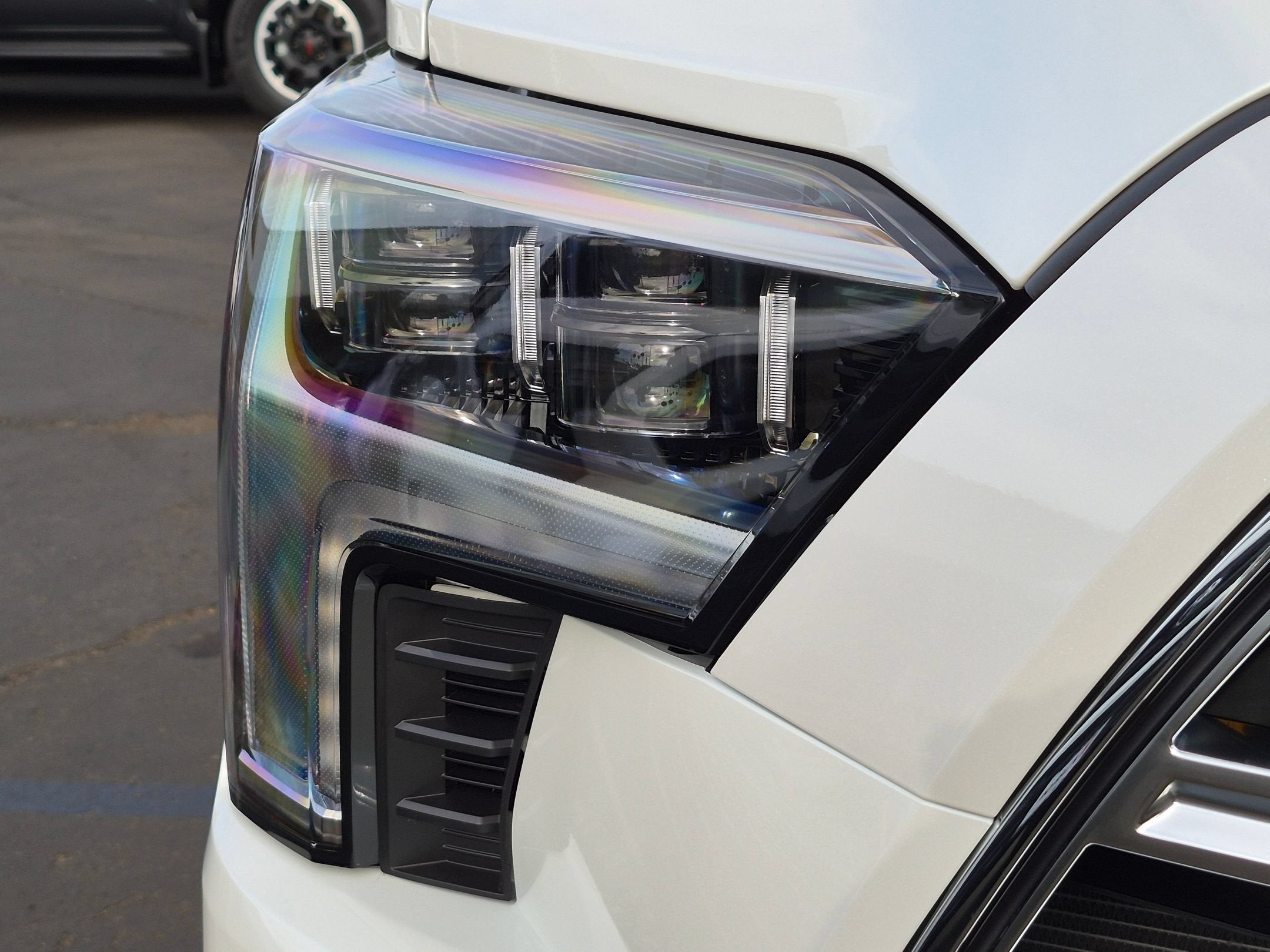 2026 Toyota Sequoia Capstone