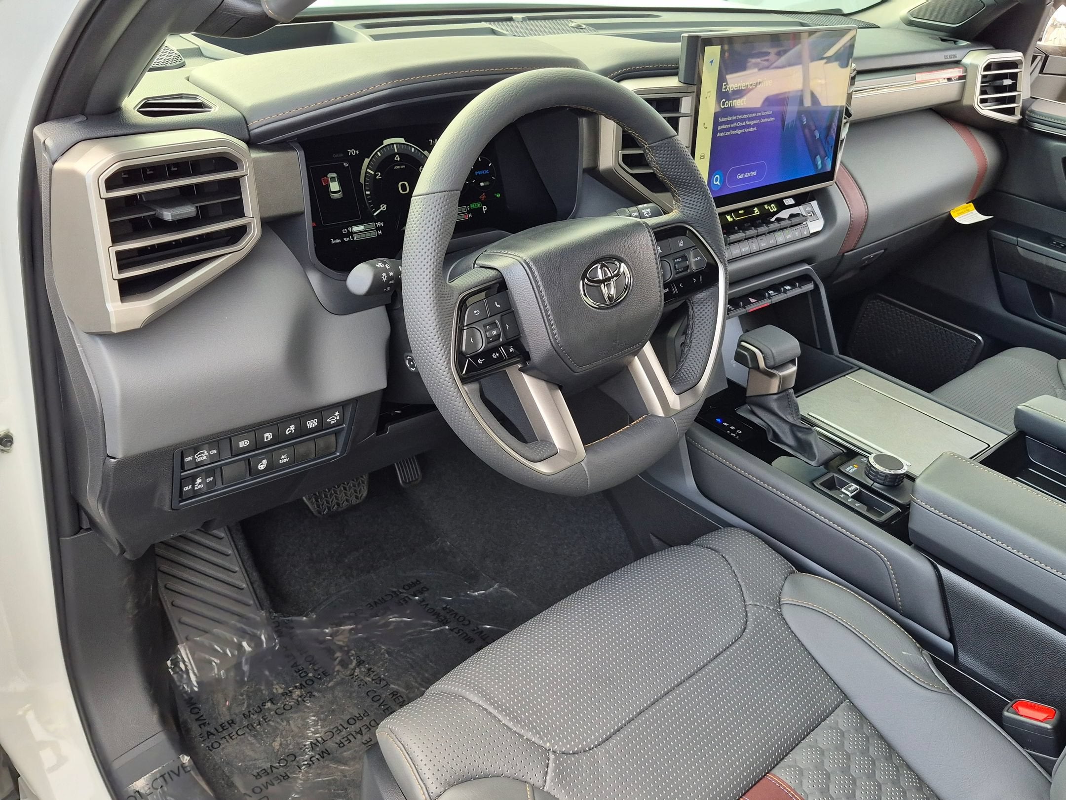 2026 Toyota Sequoia Capstone