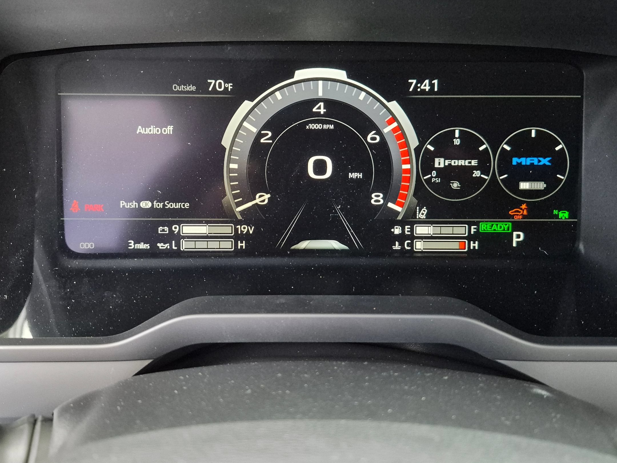 2026 Toyota Sequoia Capstone