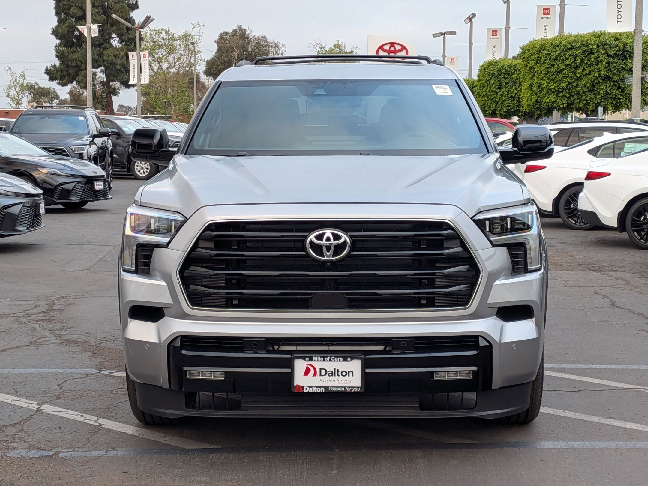 2026 Toyota Sequoia Limited