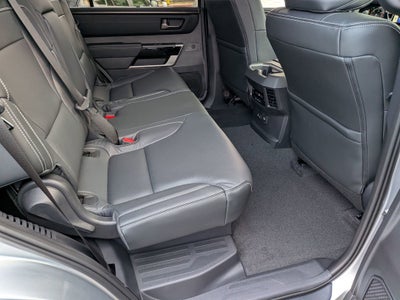 2026 Toyota Sequoia Limited