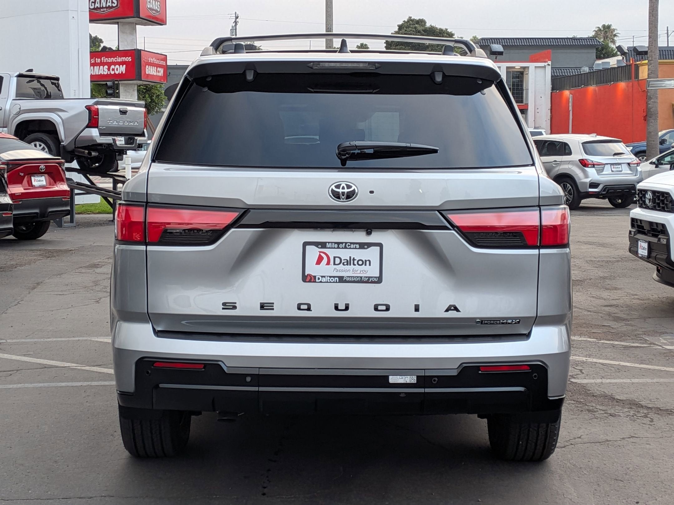 2026 Toyota Sequoia Limited