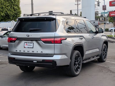 2026 Toyota Sequoia Limited