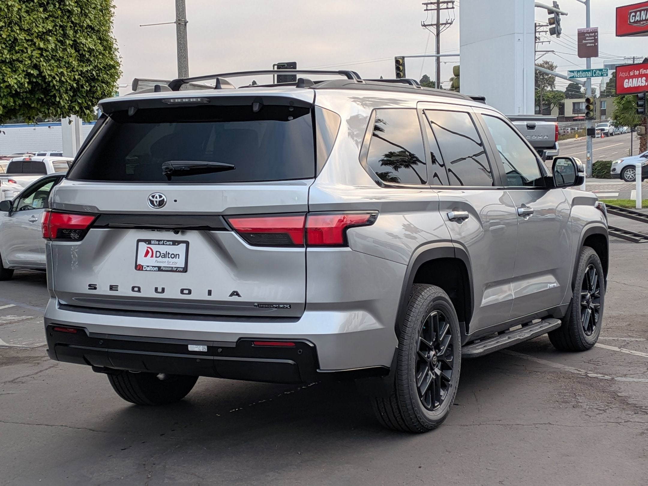 2026 Toyota Sequoia Limited