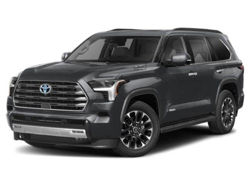 2026 Toyota Sequoia Limited