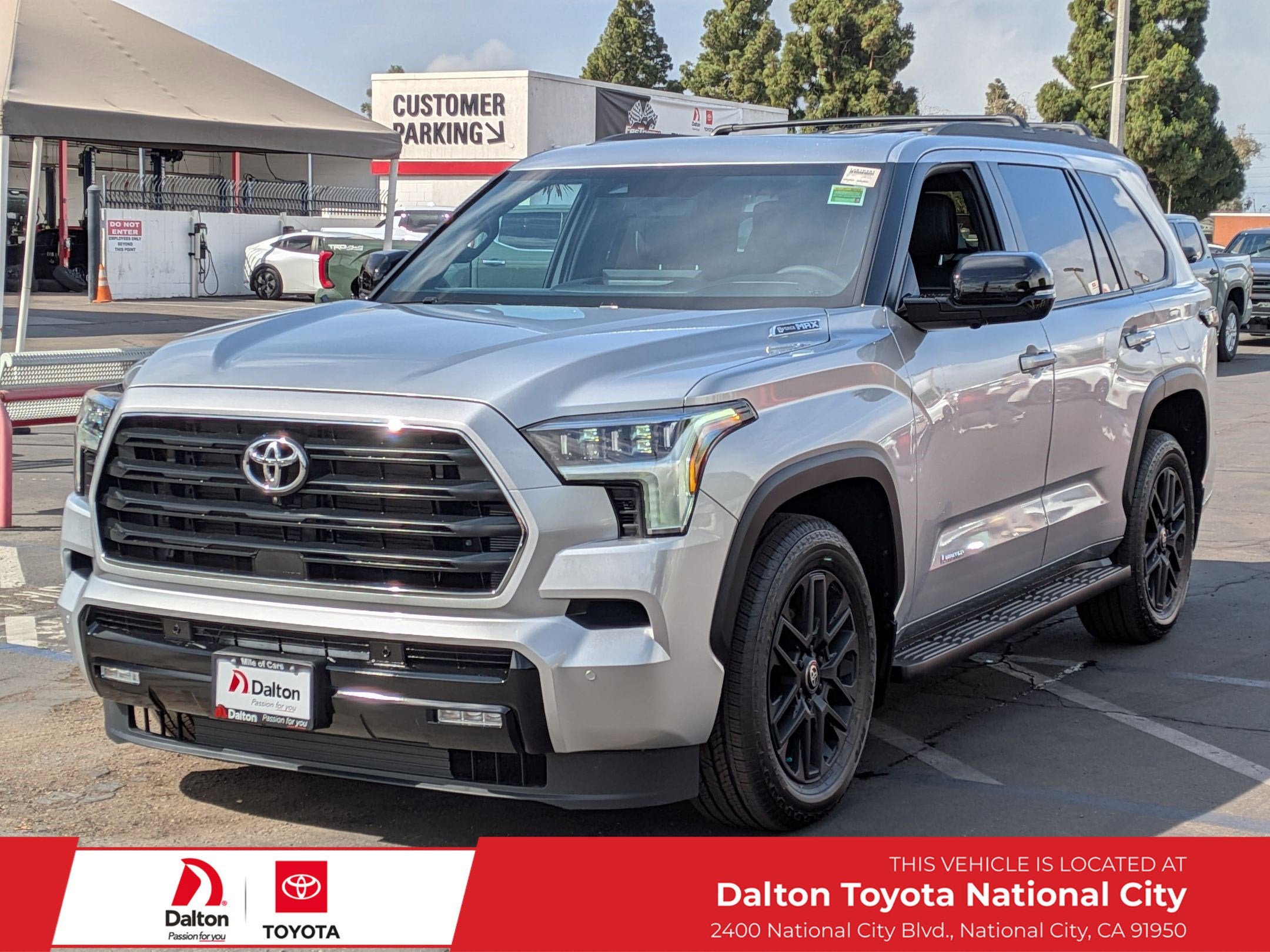 2026 Toyota Sequoia Limited