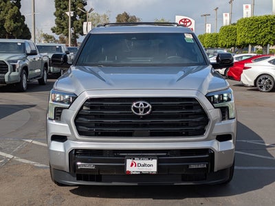 2026 Toyota Sequoia Limited