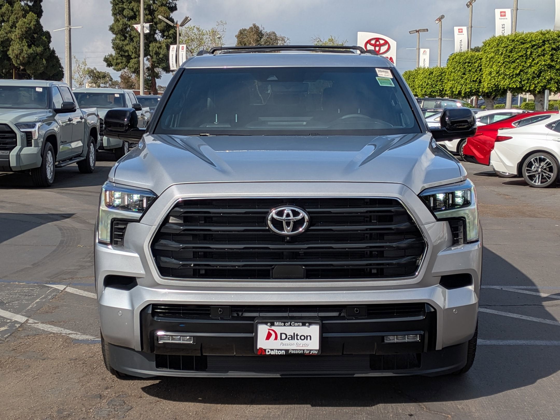 2026 Toyota Sequoia Limited