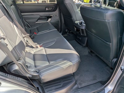 2026 Toyota Sequoia Limited