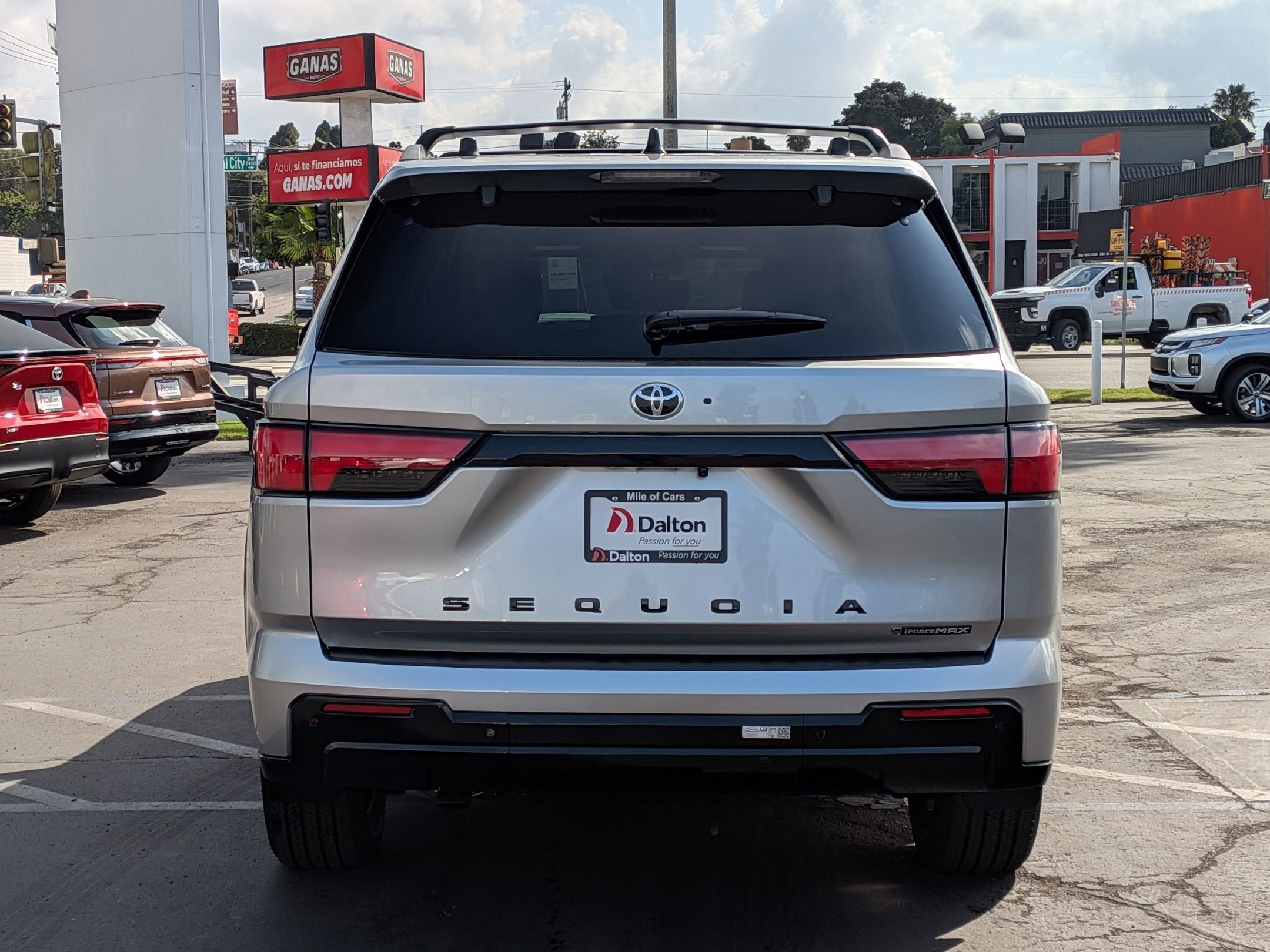 2026 Toyota Sequoia Limited