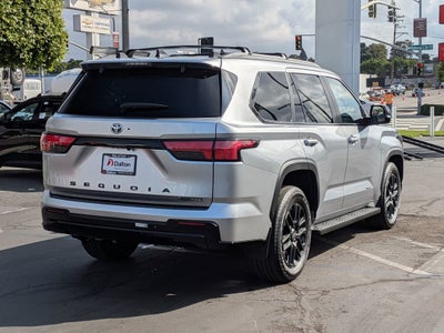 2026 Toyota Sequoia Limited
