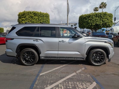 2026 Toyota Sequoia Limited