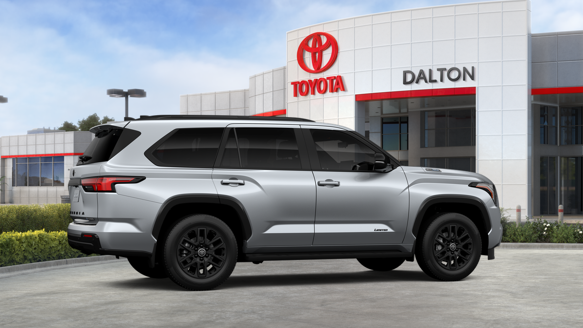 2026 Toyota Sequoia Limited