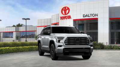 2026 Toyota Sequoia Limited