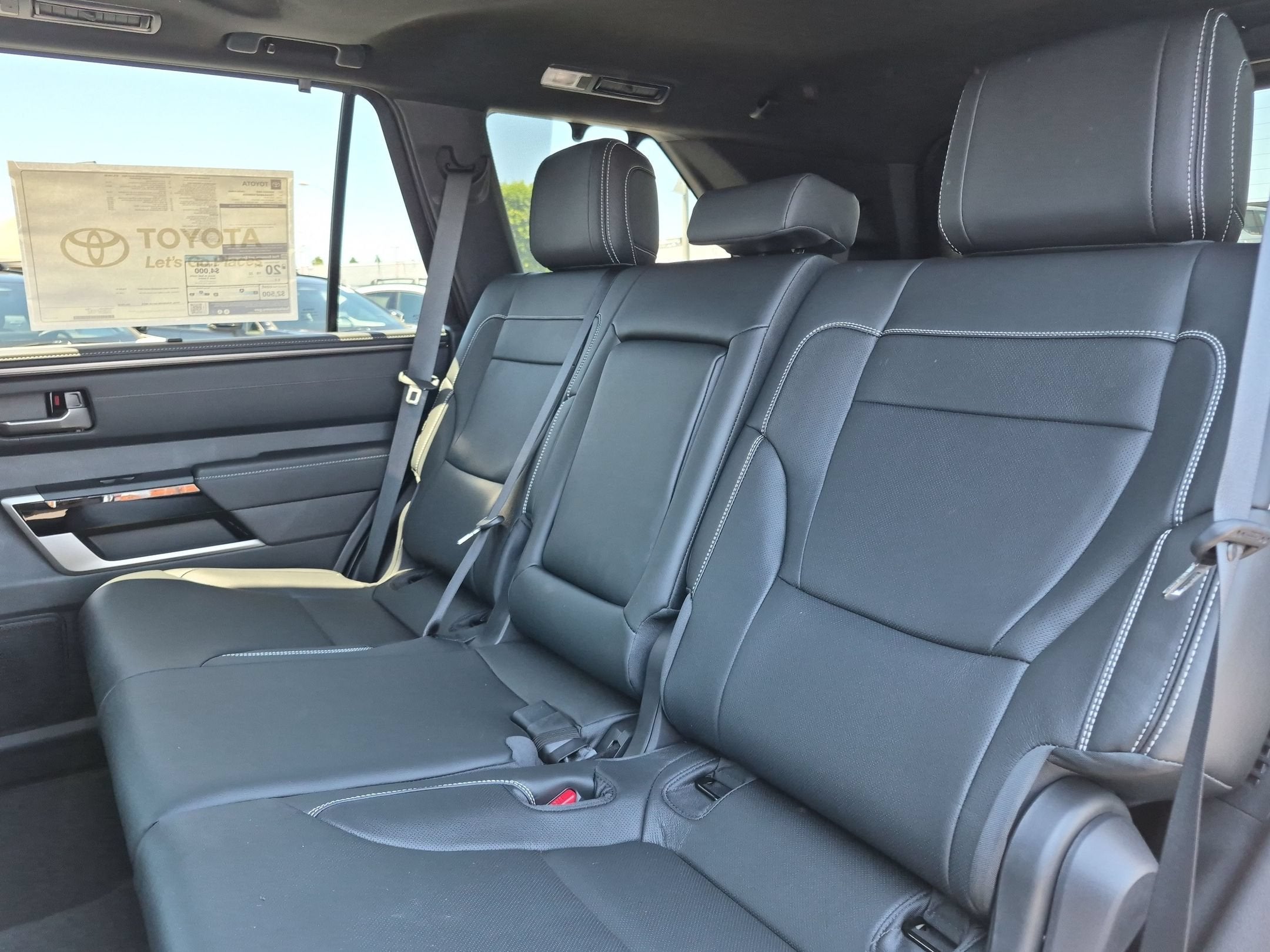 2026 Toyota Sequoia Limited