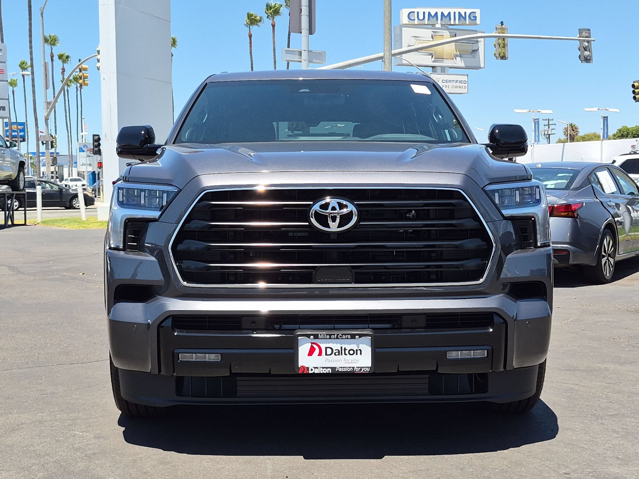 2026 Toyota Sequoia Limited
