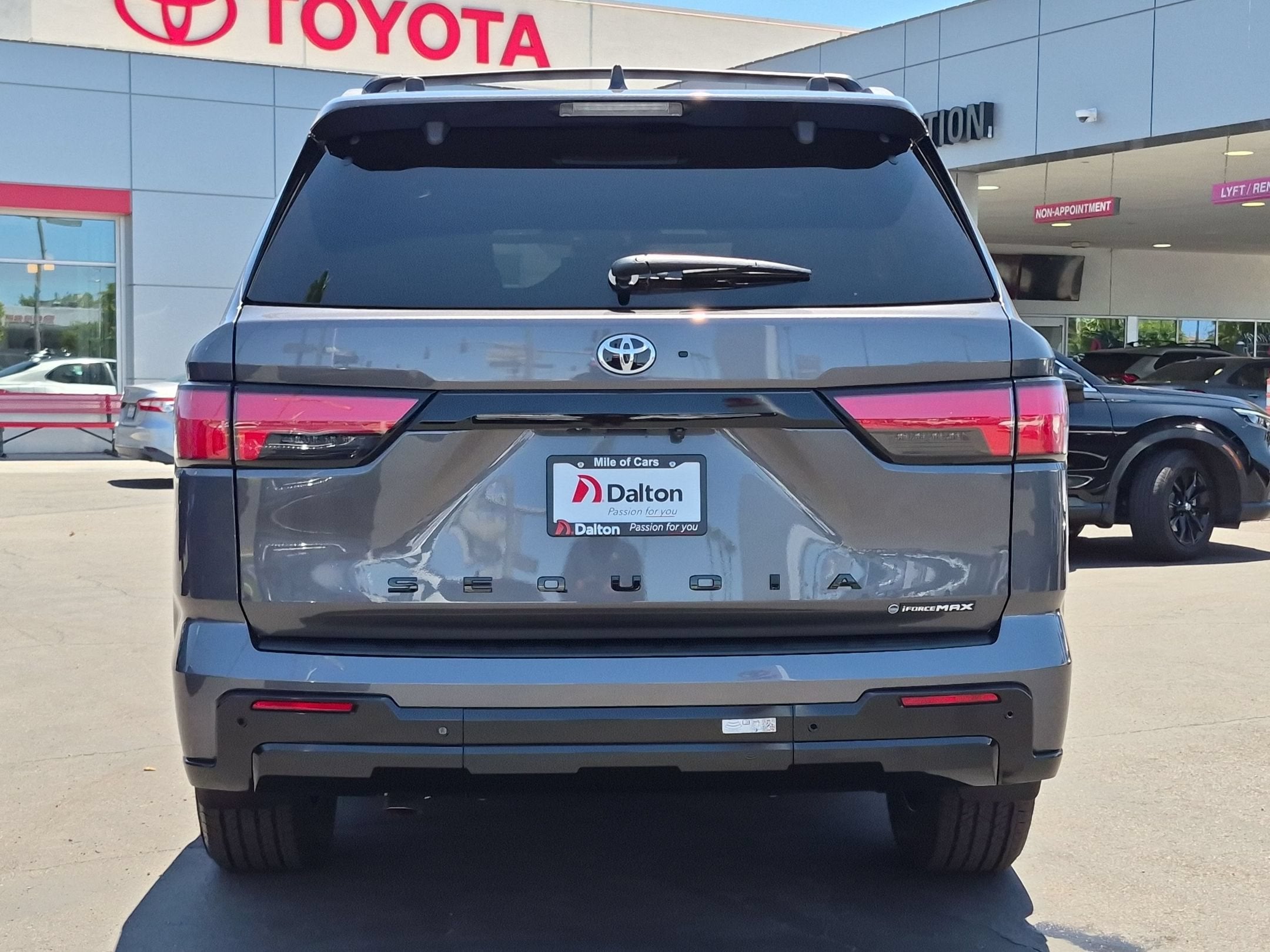 2026 Toyota Sequoia Limited
