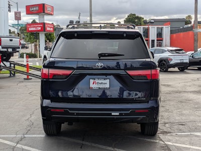 2026 Toyota Sequoia Limited