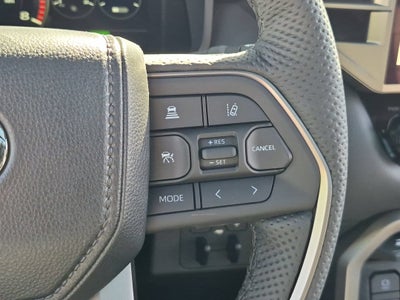 2026 Toyota Sequoia Limited