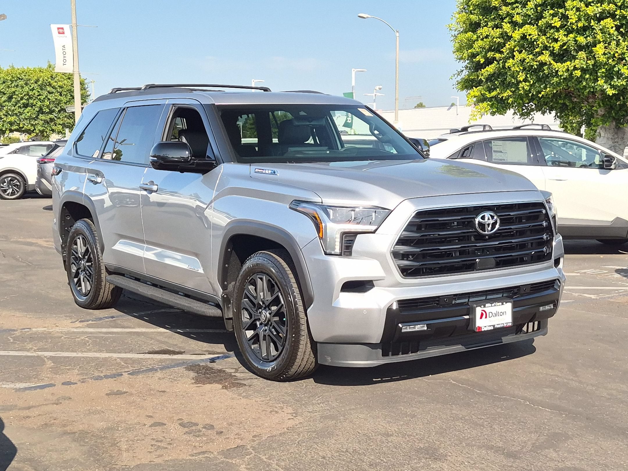 2026 Toyota Sequoia Limited