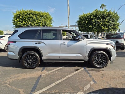 2026 Toyota Sequoia Limited