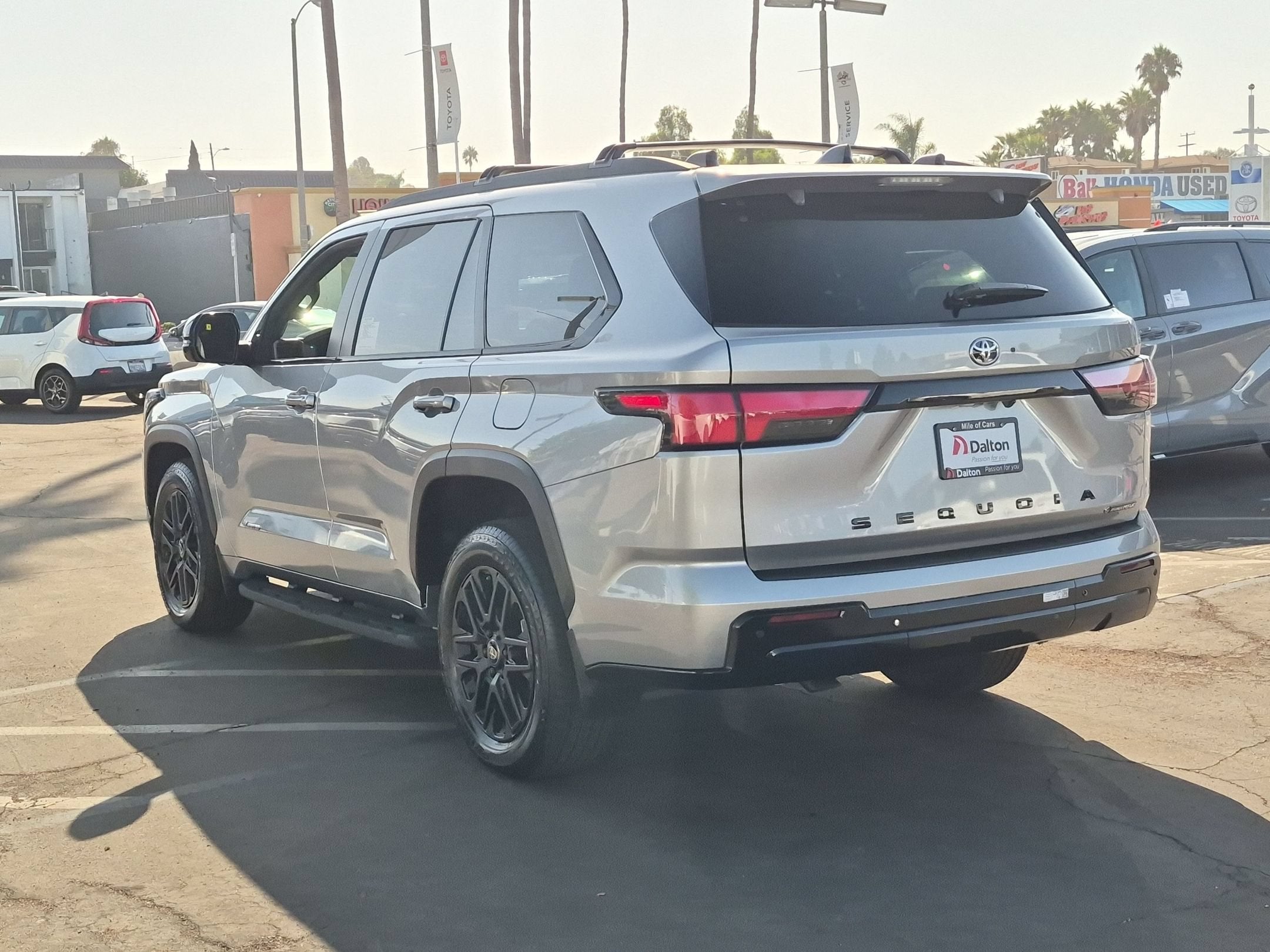 2026 Toyota Sequoia Limited