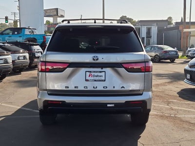 2026 Toyota Sequoia Limited