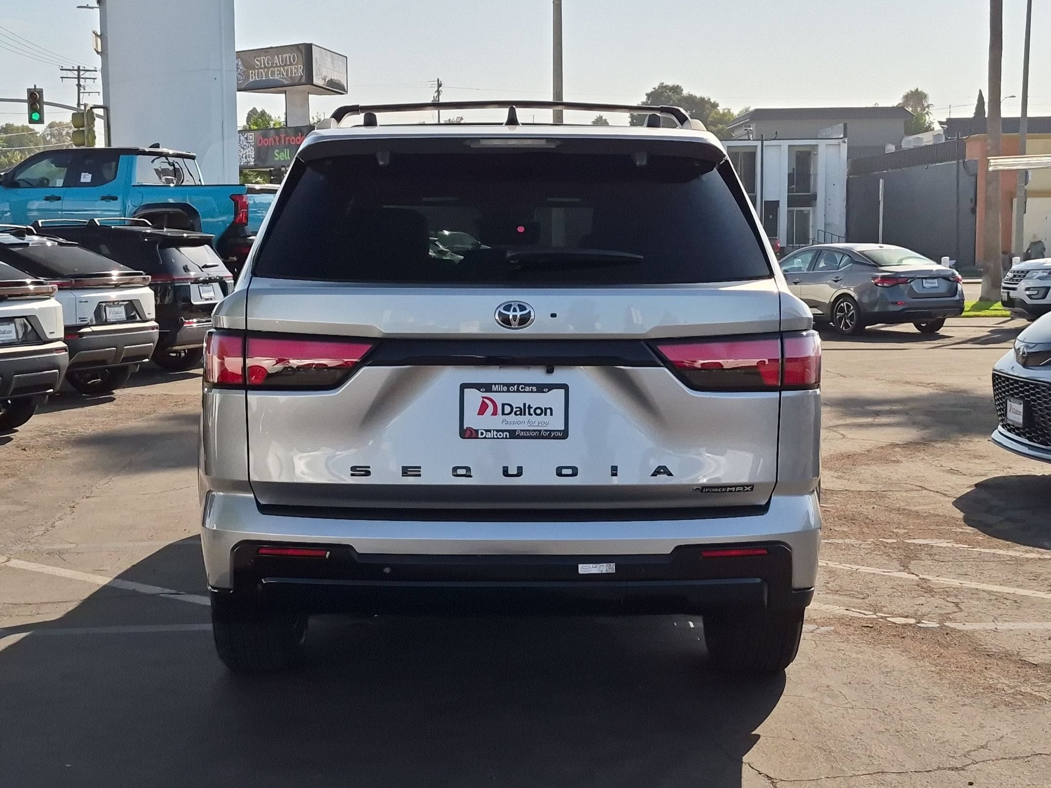 2026 Toyota Sequoia Limited