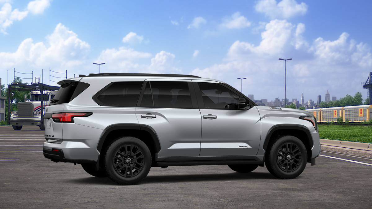 2026 Toyota Sequoia Limited