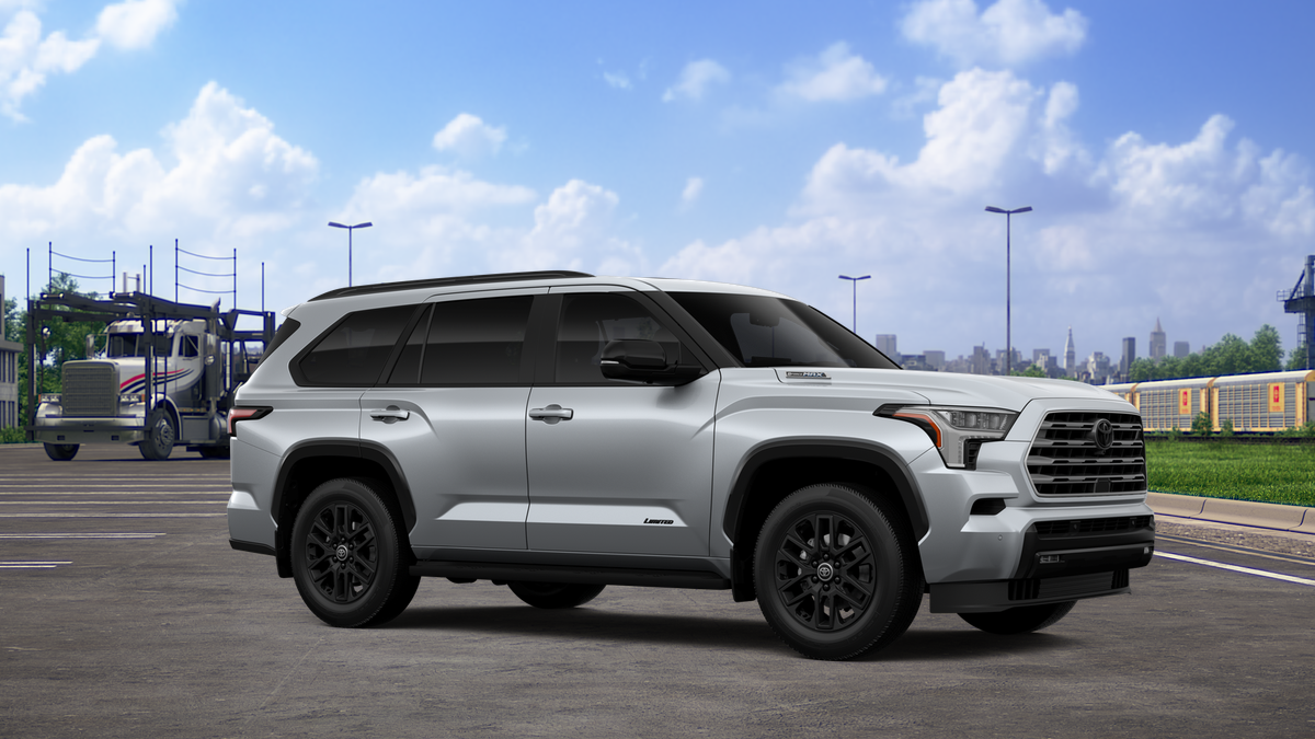 2026 Toyota Sequoia Limited