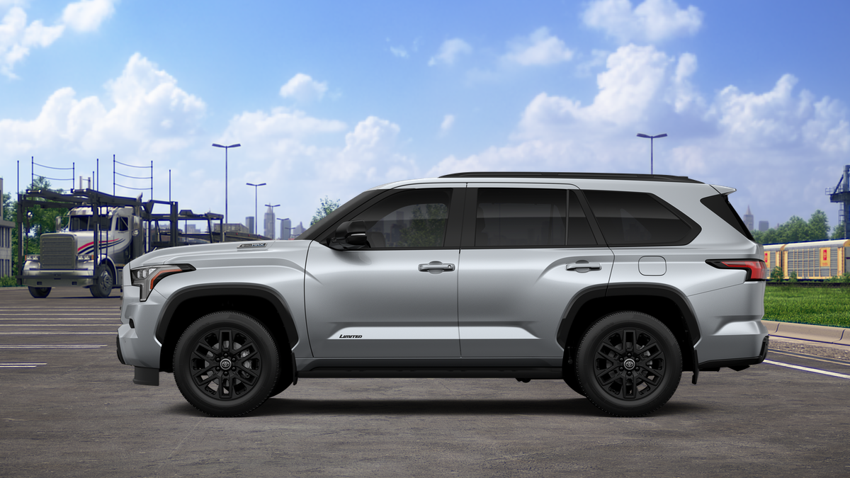 2026 Toyota Sequoia Limited