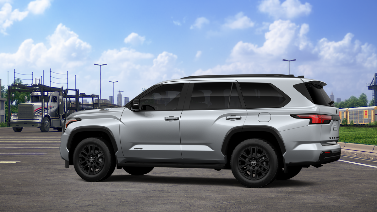2026 Toyota Sequoia Limited