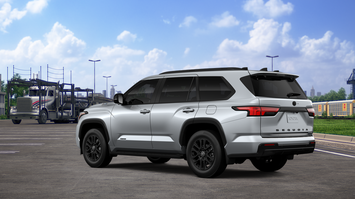 2026 Toyota Sequoia Limited