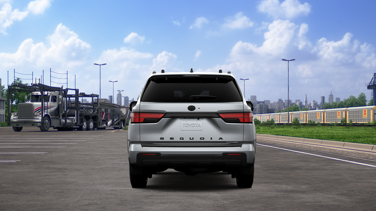 2026 Toyota Sequoia Limited