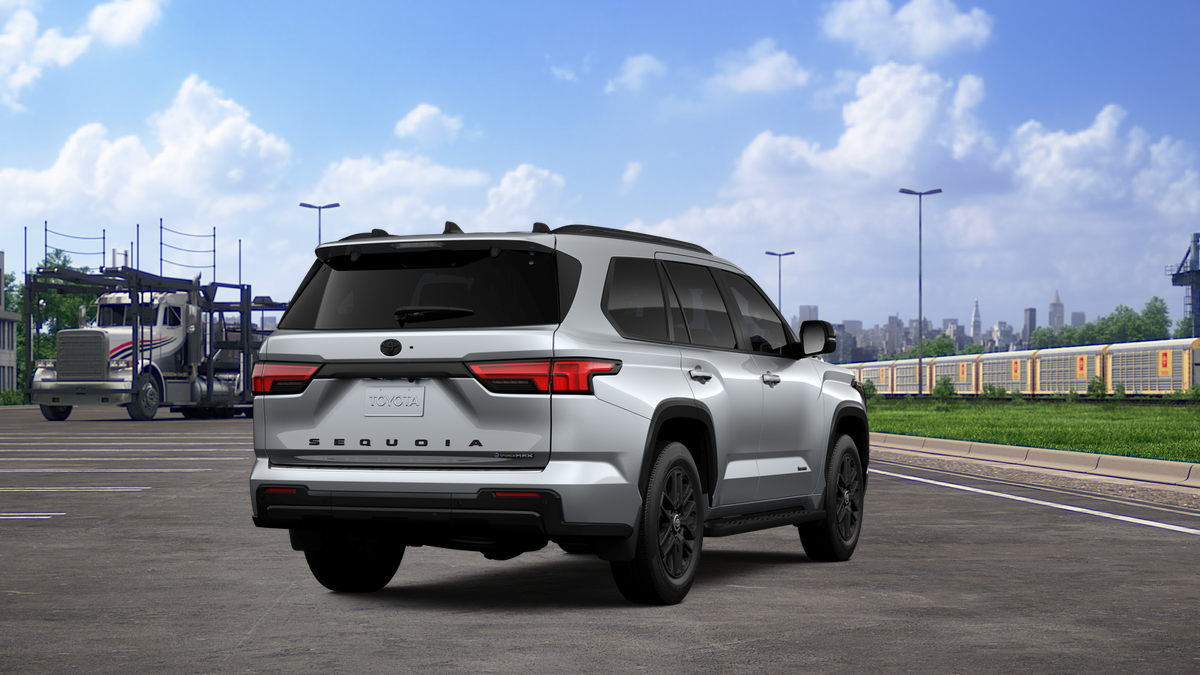 2026 Toyota Sequoia Limited
