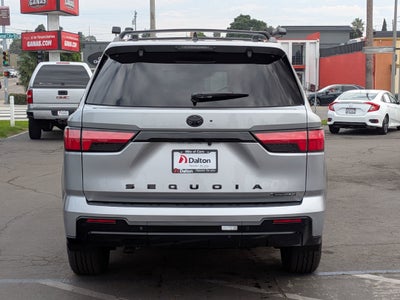 2026 Toyota Sequoia Limited