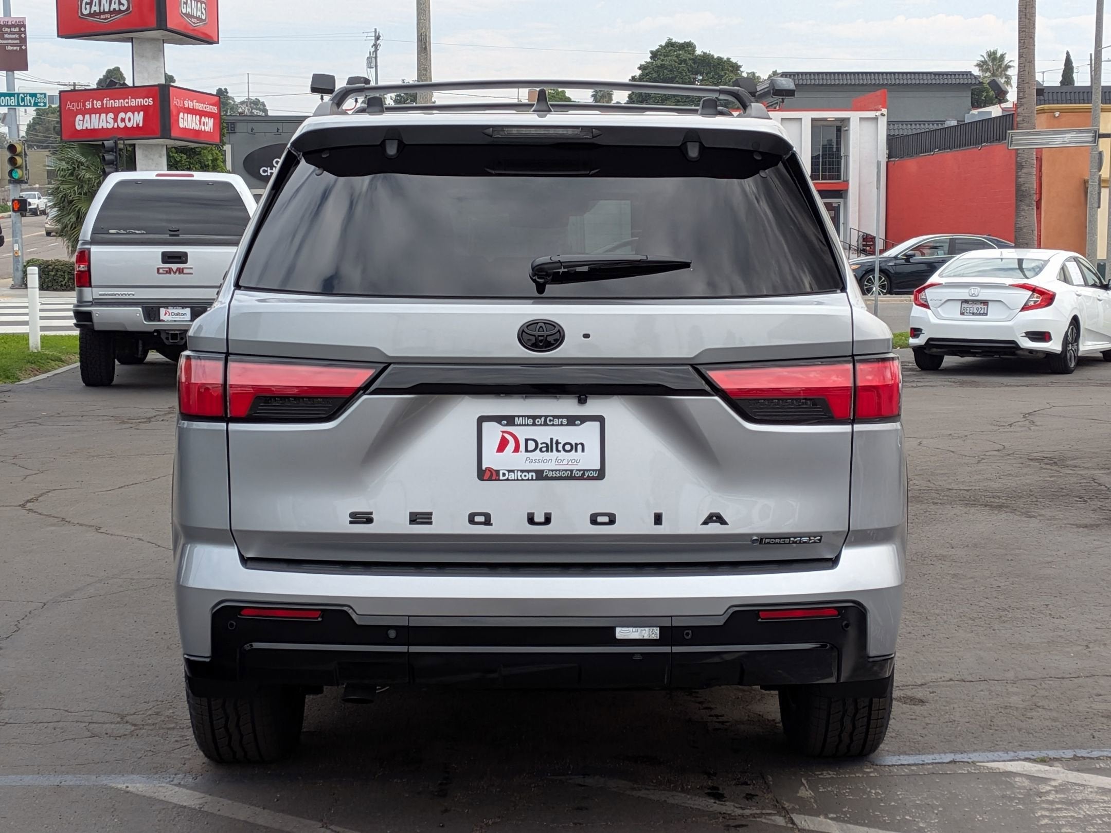 2026 Toyota Sequoia Limited