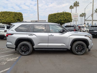 2026 Toyota Sequoia Limited