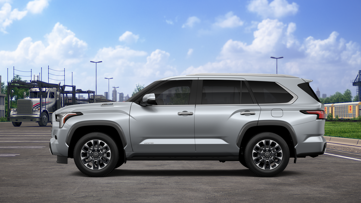 2026 Toyota Sequoia Limited