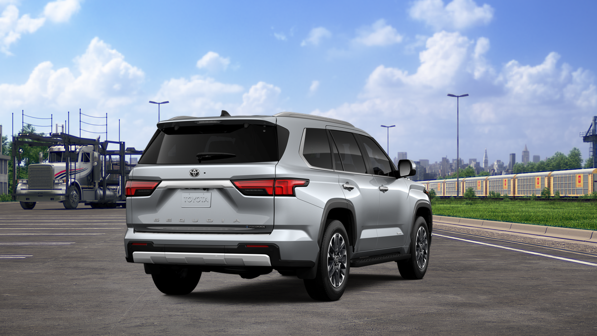 2026 Toyota Sequoia Limited