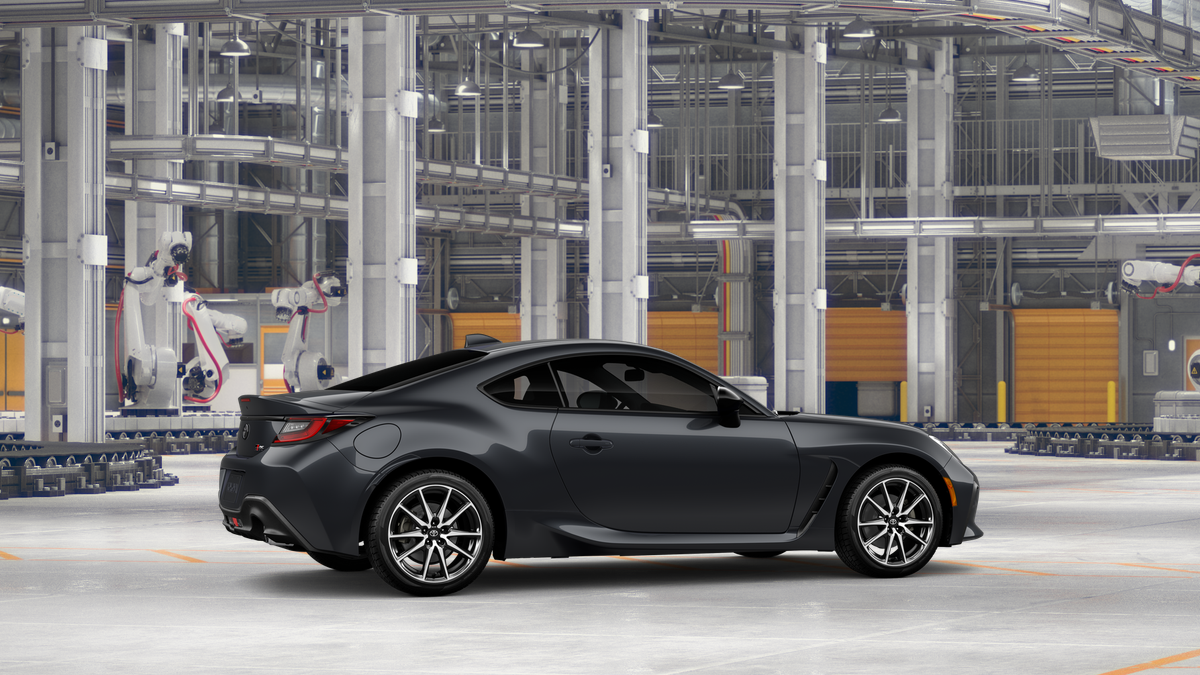 2027 Toyota GR86 AT